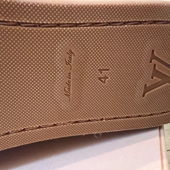 Louis Vuitton BRAND new!!!!! Starboard Espadrilles NEVER WORN!!! - Picture 5 of 10